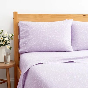 Nouveau Design Ensemble de Literie de Style Simple 400TC Housse de Couette et Drap de Lit de Basse Qualité avec Impression de Mode Nouveau Style de Mode - Product Image 6