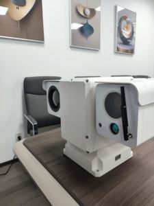 Cámara Espía Solar Thermas Camiraboto 4K WiFi con Control Remoto, Resistente al Agua, Repelente de Aves con Láser para Seguridad Exterior del Automóvil - Product Image 2