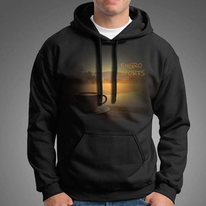 Custom Printed Hoodies 2024 Hot <b>Sales</b> New Designs Winter Daily Wearing Fashion Sports Hoodies Polyester Cotton Long Sleeve - Product Image 6
