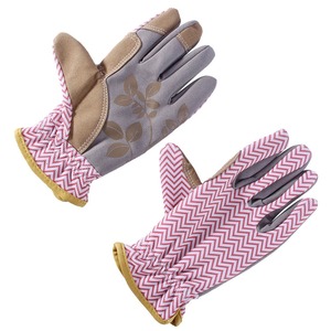 Gants de sécurité Protection de travail Gants à main en cuir Construction industrielle de haute qualité Agriculture Gants de jardinage - Product Image 4