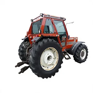 Second Hand Pre-Owned for 100HP 4WD <b>Walking</b> Tractor Gear Drive Farm Tractor Agricultural <b>Machinery</b> - Product Image 3