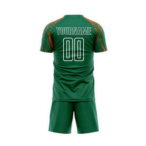 Camiseta de jugador de fútbol de calidad personalizada superventas de verano, camisetas de fútbol, ropa deportiva, uniforme de equipo de fútbol - Product Image 3