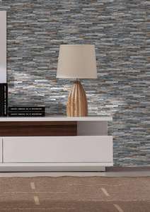 Diseños de Elevación con Textura Arquitectónica que Utilizan Azulejos de Pared Mate de Alta Definición de 300x600 mm - Product Image 4