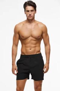 Pantalones cortos de lona Cargo para Hombre | Pantalones cortos unisex de secado rápido personalizados para ropa de calle y viajes - Product Image 4