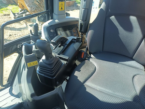 Pour Cat 416F2 ECN Mini chargeuse sur pneus chargeur frontal Huade cylindre hydraulique nouvelle condition d'occasion pour les industries agricoles pompe à moteur - Product Image 6