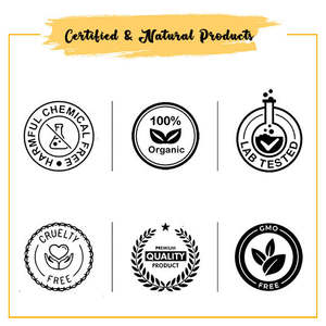 Lotion corporelle au beurre de citrouille hydratante, nourrissante, éclaircissante et anti-rides, au beurre de karité comme ingrédient principal, offre OEM - Product Image 6