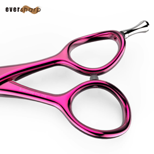 Tijeras profesionales para el cuidado de mascotas, cuchillas ultra afiladas de acero inoxidable, cortaúñas de diseño ergonómico ligero para perros y gatos - Product Image 1