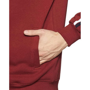 Sudaderas con Capucha Casuales de Invierno para Hombre, Mezcla de Algodón/Poliéster, Forro Polar, Color Sólido, Logotipo Personalizado, Colores Personalizados, Corte Regular, Digital - Product Image 3