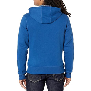 Sweat à capuche pour hommes de la meilleure qualité à prix raisonnable Top produit Sweats à capuche pour hommes fabrication pakistanaise hommes Streetwear à capuche à vendre - Product Image 5
