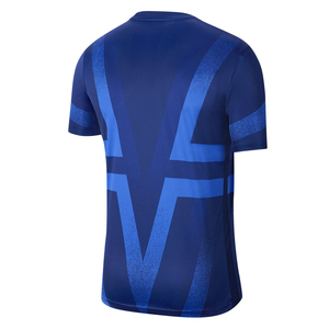 T-shirt uni à col rond pour homme, manches longues, imprimé personnalisé, 100% coton satiné, écologique, séchage rapide, respirant, sport d'été, unisexe - Product Image 2