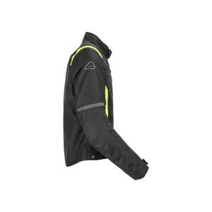 Acerbis CE X-MAT 2.0 AA <b>Soft</b> <b>Shell</b> Motorcycle <b>Jacket</b> Windproof Breathable Waterproof Sportswear Racing Print for Motorcycling - Product Image 3