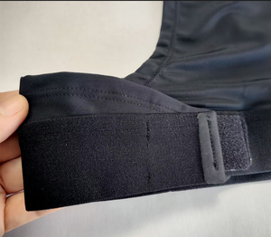 Soutien-gorge de sport GPS pour femmes et hommes, soutien moyen, bretelles fines, sans couture, respirant, grande taille, débardeur de yoga avec capteur GPS - Product Image 6