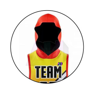 Conjunto de Uniforme de Compresión 7v7 de Moda Hecho en Pakistán, 100% Poliéster, Transpirable, Ligero, de Secado Rápido y Larga Duración - Product Image 3