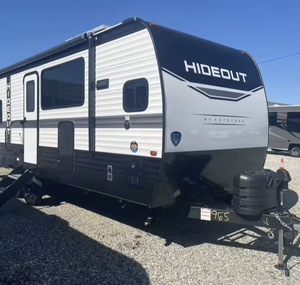 El mejor!! Venta al por Mayor de Autocaravanas Usadas Keystones RV Hideout East 31BRD 2024 2023 2022, Remolques de Viaje, Experimente la Máxima Comodidad - Product Image 1