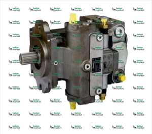 421418 A4VG125 EP ชิ้นส่วนหลักของปั๊มไฮดรอลิก-ปั๊มคอนกรีต - Product Image 1