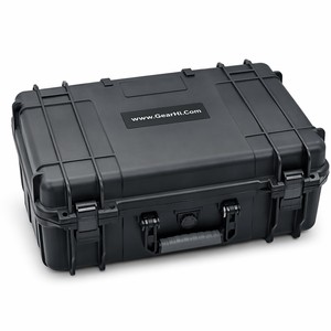 Anti-Static Waterproof Heavy Duty UAV Component Case Faraday <b>Drone</b> Signal Blocking Bag Thermal Battery Storage Pouch <b>Quadcopter</b> - Product Image 4