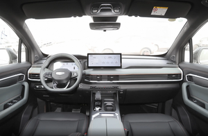 2023 para Haoyue L 2.0T SUV de Gasolina de 7 Plazas, 7.89L/100km de Consumo Económico, Tracción Delantera, Volante a la Izquierda - Product Image 3