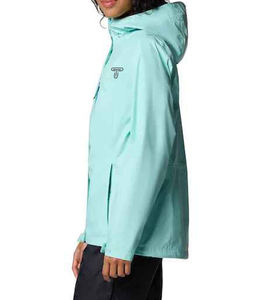 Veste imperméable coupe-vent personnalisé veste de randonnée pour hommes veste imperméable coupe-vent respirant extérieur de haute qualité - Product Image 3