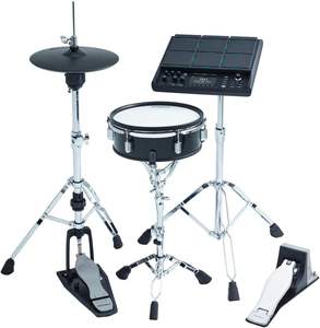 SPD-SX PRO Certificado para Músicos: 9 Superficies de Reproducción, 8 Entradas Externas, Pantalla a Color - Product Image 1