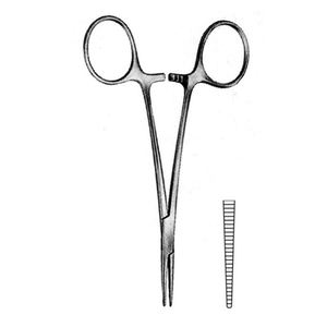 Fórceps de arteria más vendidos Instrumentos quirúrgicos Acero inoxidable de alta calidad - Product Image 3