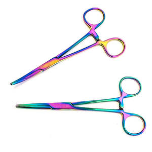 คีมห้ามเลือดแบบมอสกิโต้ เคลลี่ ครีล สแตนเลส สำหรับงานทันตกรรมและศัลยกรรม ราคาขายส่ง คีมเคลลี่ โดย Surgiright - Product Image 2