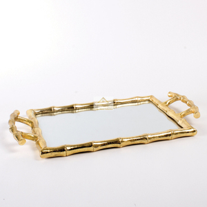 Diseño de lujo Forma atractiva Venta al por mayor Placas de cargador y bandeja Esmalte Trabajo Mesa Cocina Uso Accesorios Al mejor precio - Product Image 3