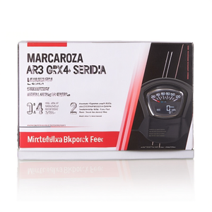 Compteur multifonctionnel pour moto Lambretta LI S3 + TV3 + SX + GP/DL + Serveta, compte-tours/compteur de vitesse avec cadran noir - Product Image 3