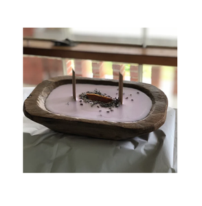 Tazón de vela de masa de madera, venta al por mayor, recipiente de masa de vela de madera, tazones, artículo decorativo, precio más bajo - Product Image 6