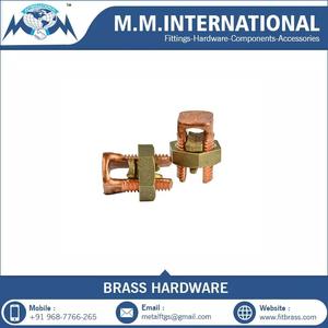 Conector de pernos divididos de latón, calidad estándar, 14 pines, disponible a precio asequible, de proveedor indio - Product Image 6