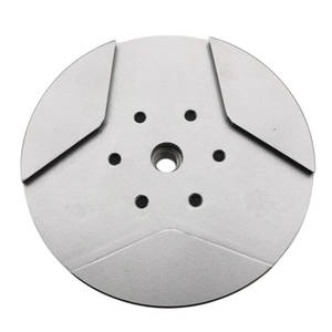 Placa adaptadora de 7 pulgadas para amoladora manual <span class=keywords><strong>EDCO</strong></span> Lavina Magna-Trap y almohadillas de pulido de diamante Onfloor - Product Image 1