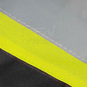 Gilet de travail robuste en tissu respirant avec plusieurs poches à outils, gilet de travail en vente en ligne - Product Image 4