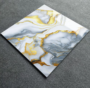 Fournisseur en gros de carreaux de sol en porcelaine de qualité supérieure, carreaux de marbre émaillés 600x600 à vendre - Product Image 6