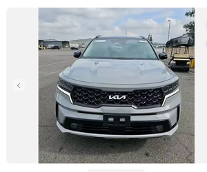 K/i/a Sorento d'occasion en bon état (modèles 2012-2016) |   SUV 3 rangées de sièges |   Volant à gauche |   Prêt à être expédié. - Product Image 4