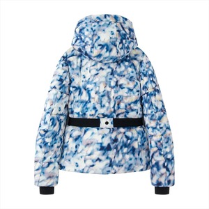 Ew série de ski pour femmes multicolore imperméable à l'eau résistant au froid taille chaude veste en coton à capuche veste de mode - Product Image 6