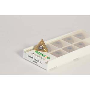 Younio tnmg 160408 BM เครื่องมือตัดและขึ้นรูป AP85 - Product Image 1