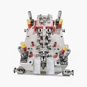 Độ chính xác cao đánh bóng RH/LH ô tô tiến Bộ dập công cụ đấm chết cho xe bên ngoài khuôn mẫu - Product Image 2