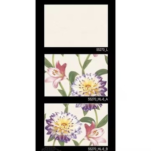 OEM marca 300x450mm Guangdong azulejos de pared de cerámica 30x45cm para cocina baño revestimiento de pared 12x18 decoración Interior - Product Image 1