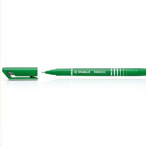 STABILO SENSOR Fine Liner 0.3mm Verde, Artículos de Escritura y Corrección - Product Image 1