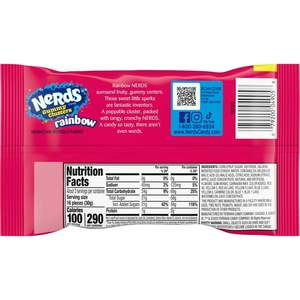 Nerds Rainbow Gummy Clusters 141g - Product Image 6