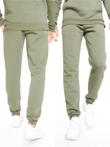 ชุดวอร์มสไตล์สตรีทแวร์สำหรับผู้ชายเสื้อสวมหัวพิมพ์ลายพัฟฟ์เทอร์รี่ใส่ได้ทั้งชายและหญิงทำโลโก้ได้ตามต้องการน้ำหนัก400 GSM - Product Image 4