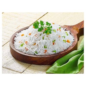 Riz blanc à grains longs de haute qualité 25% prix abordable cassé, approvisionnement du marché mondial de céréales fraîches - Product Image 2