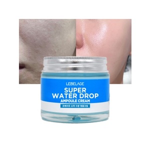 La mejor venta Super Water Drop Ampoule Cream Premium Organic Skin Care Private Label OEM ODM - Product Image 2