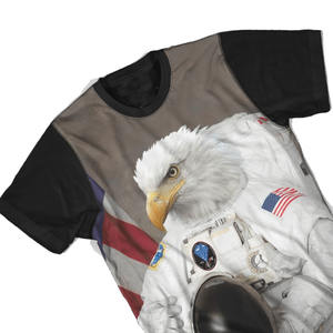 Camisetas unisex de sublimación de alta calidad y talla grande, transpirables y superventas con diseños personalizados, patrón sólido, fabricadas en Pakistán - Product Image 5