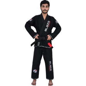 Tùy chỉnh bjj gi MMA không có gi thống nhất Thiết bị chiến đấu nén phù hợp bên trong đồng phục - Product Image 3