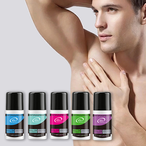 Desodorante Antitranspirante en Barra con Fragancia Orgánica Transparente para Hombre, 48H, con Logotipo Personalizado - Product Image 1