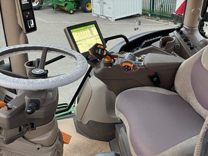 Johnn deeree รถแทรกเตอร์4WD 6120M มือสองมาใหม่ - Product Image 6