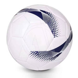 Balón de Fútbol de Entrenamiento Personalizado de Alta Calidad Unisex, Más Vendido, con Material de PVC/PU, Marca AROMAX INDUSTRIES y Logotipo Propio - Product Image 2