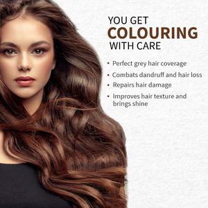 Bio Organic Henna Hair Color 100% Natural Organic Henna Dye Amoníaco PPD Free Hair Color Fabricantes de India Henna Dye - Product Image 4