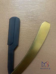 Maquinilla de afeitar profesional de acero inoxidable para el cuidado personal masculino - Product Image 3