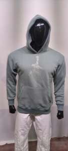 Sweat à capuche en polaire polyester 350 GSM gris argenté, coupe classique, logo en strass, cordon de serrage personnalisé, décontracté pour l'hiver - Product Image 2